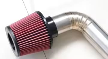 S58 High-Flow Front Mount Air Intakes -  BMW G87 M2 G80 M3 G82 M4 S58 engine