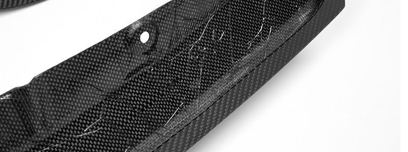 Dry Carbon Fiber AD Style Front Lip for BMW G87 M2