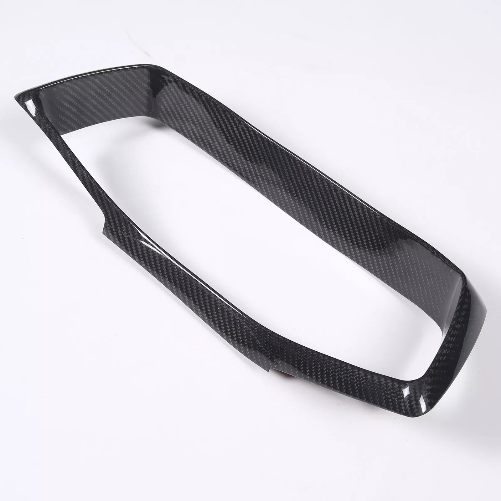Carbon Fiber Instrument Gauge Cluster Cover - Corvette C8 Z51 Z06