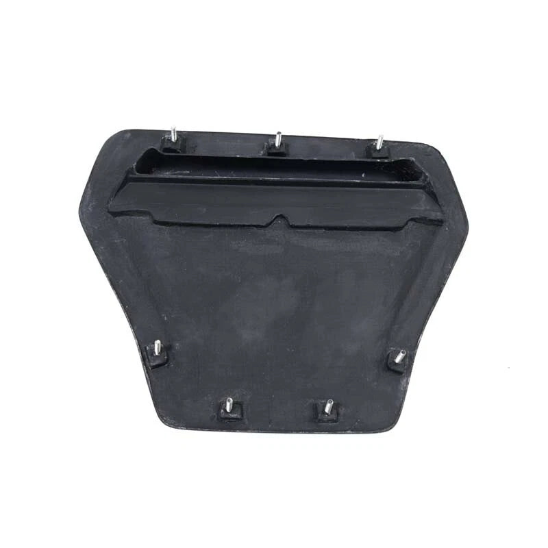 Carbon Fiber Hood Air Vent Cover  - Honda Civic Type R FK8 17-21