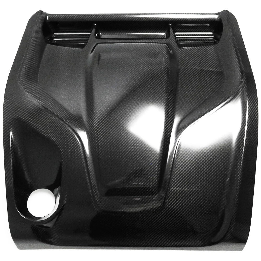 Carbon Engine Bay Cover - Lotus Emira Sports Convertible AT i4 2023-2024