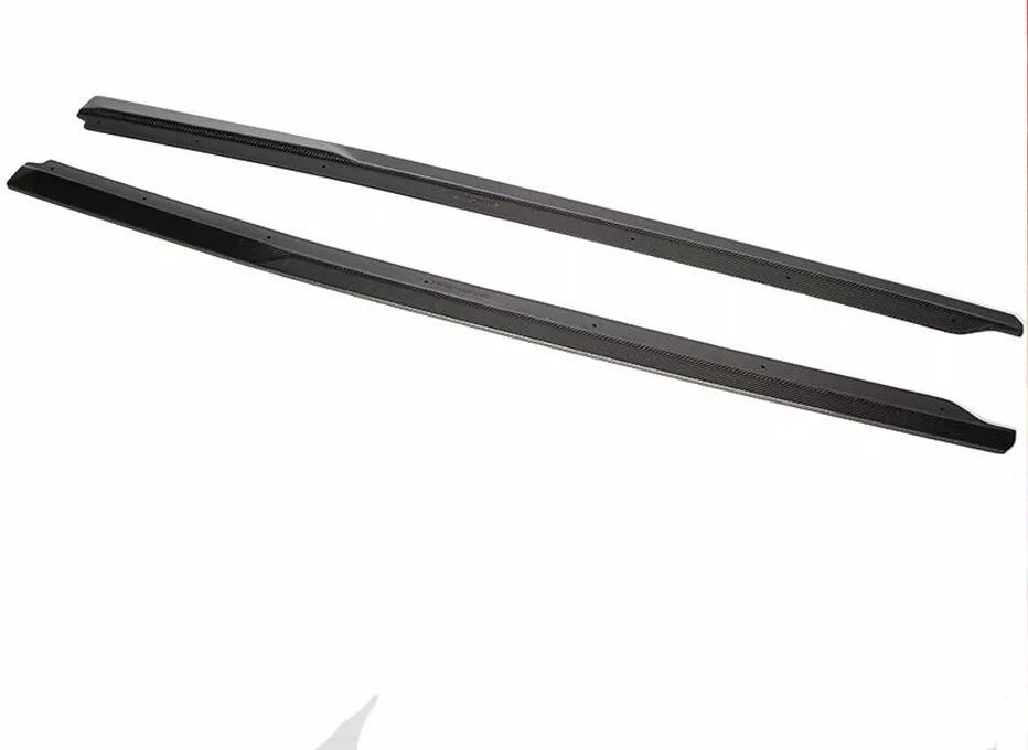 Performance Carbon Fiber Side Skirt - Audi R8 Gen 2