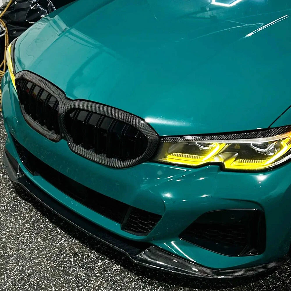 Carbon Fiber Front Lip - BMW G20 3 Series