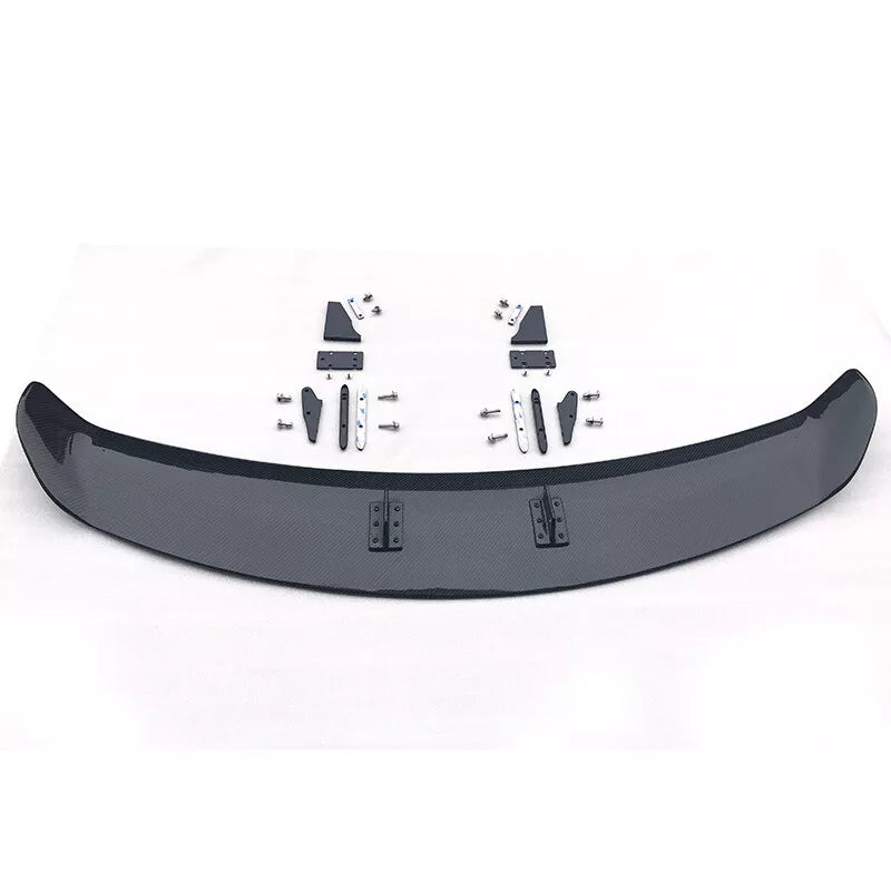 Carbon Fiber GT Rear Trunk Wing V2 - Subaru BRZ ZD8 Toyota GR86 ZN8