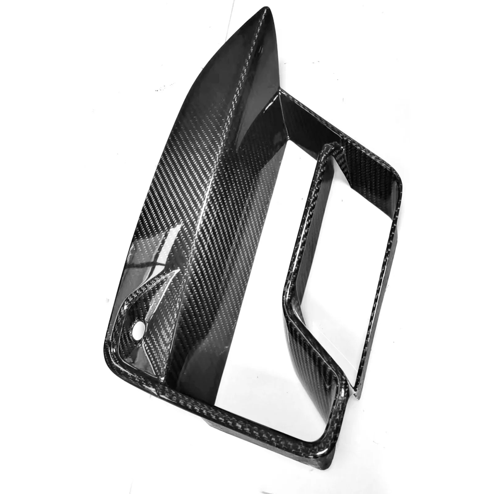 Carbon Fiber Front Bumper Air Vent Cover - BMW M5 F90/G30  21-23