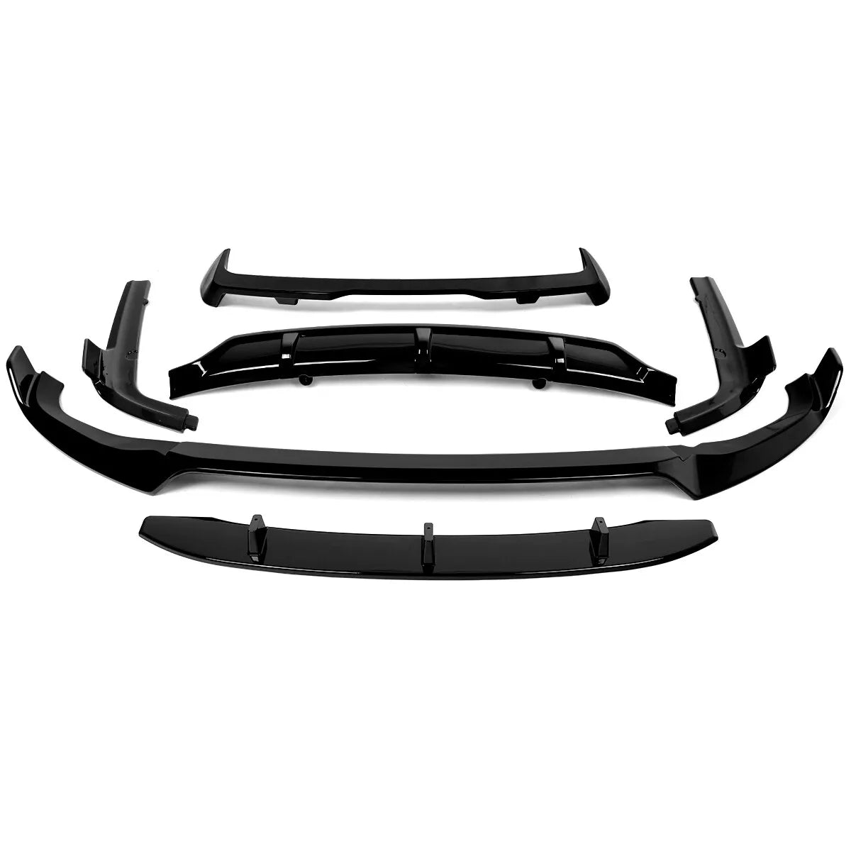 Gloss Black Aero Body kit - BMW  2023+ BMW X7 G07