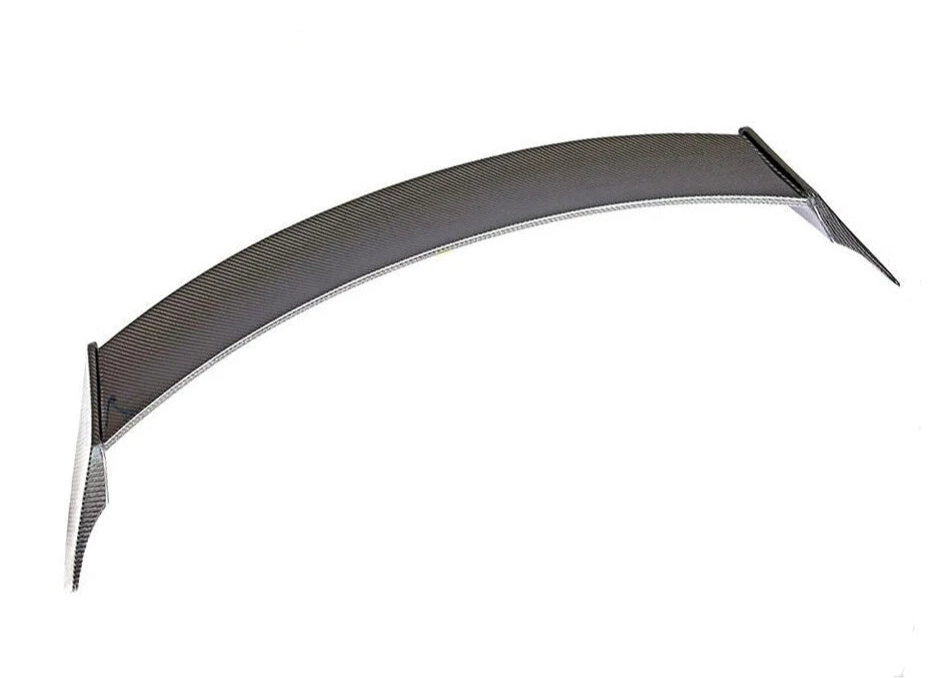 Carbon Fiber Rear Trunk Roof Spoiler V2 - Mercedes Benz GLA X156 GLA200 GLA250 GLA45 14-19
