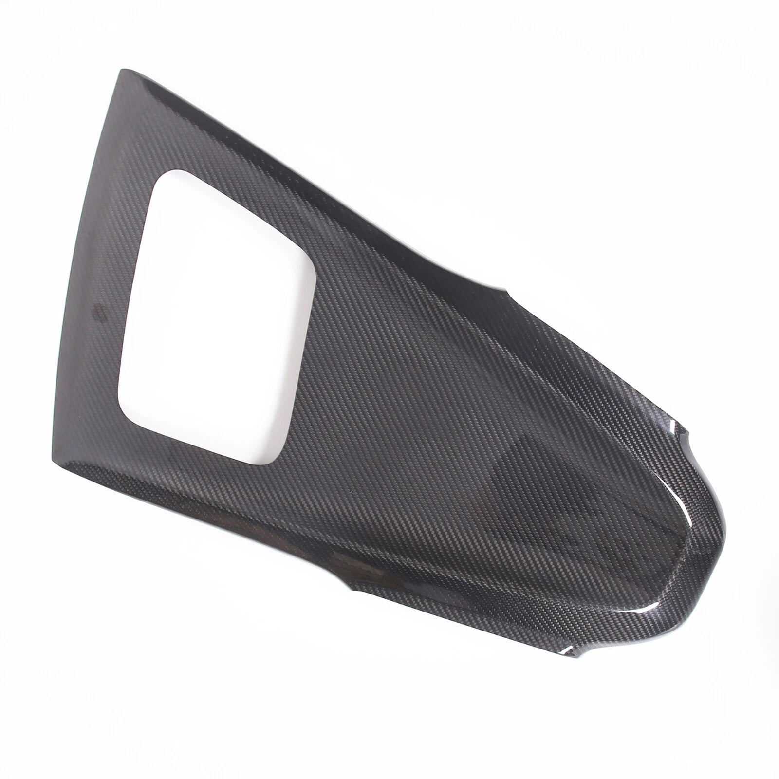 Carbon Fiber  Dashboard Instrument Upper Panel Cover  - Corvette C8 Z51 20-24