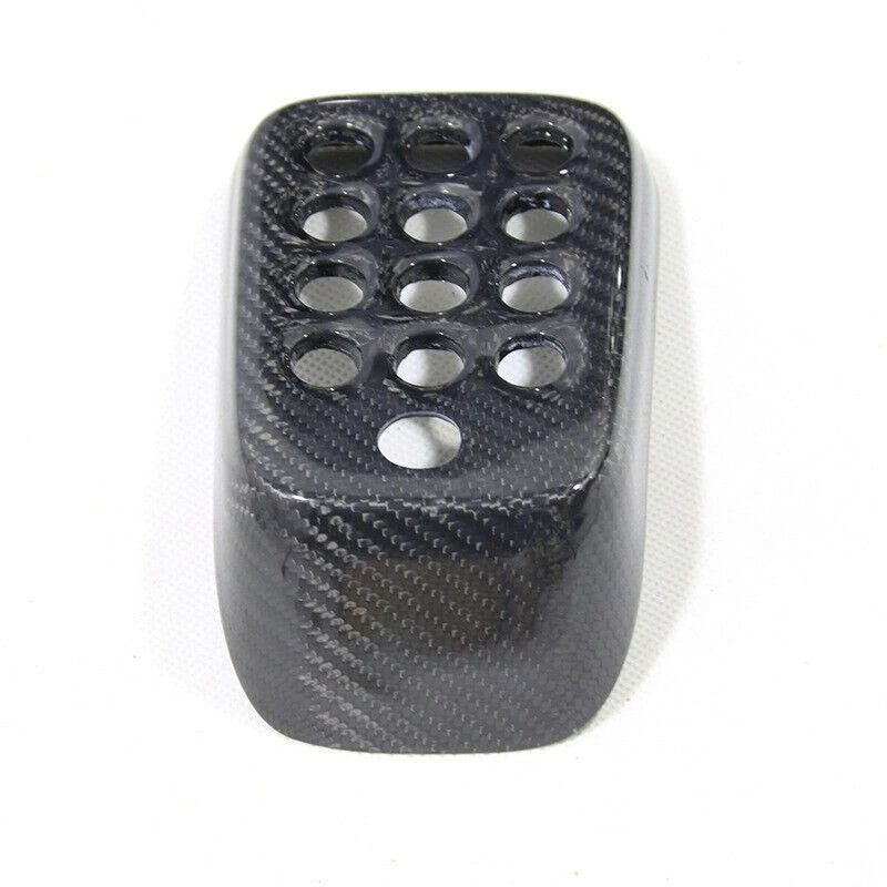 Ferrari F12 Berlinetta Carbon Fiber Rear Brake Light/Fog Light Cover