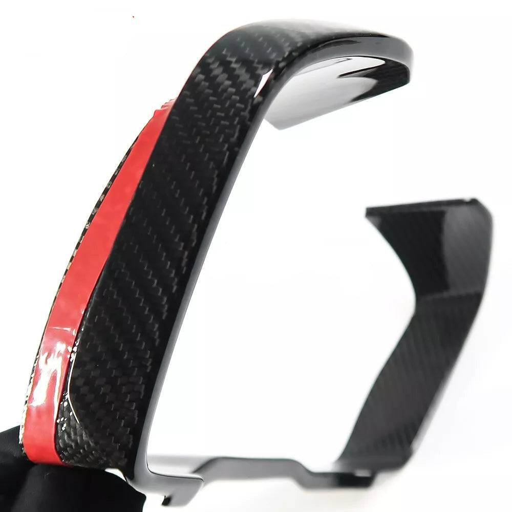 Carbon Dashboard Speedometer Instrument Panel Trim -  Subaru WRX STI VB 2022-24