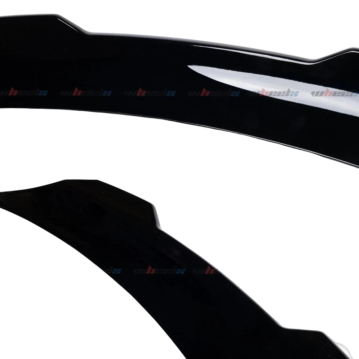 PSM Gloss Black Spoiler - 2025 Toyota Camry LE XLE SE XSE