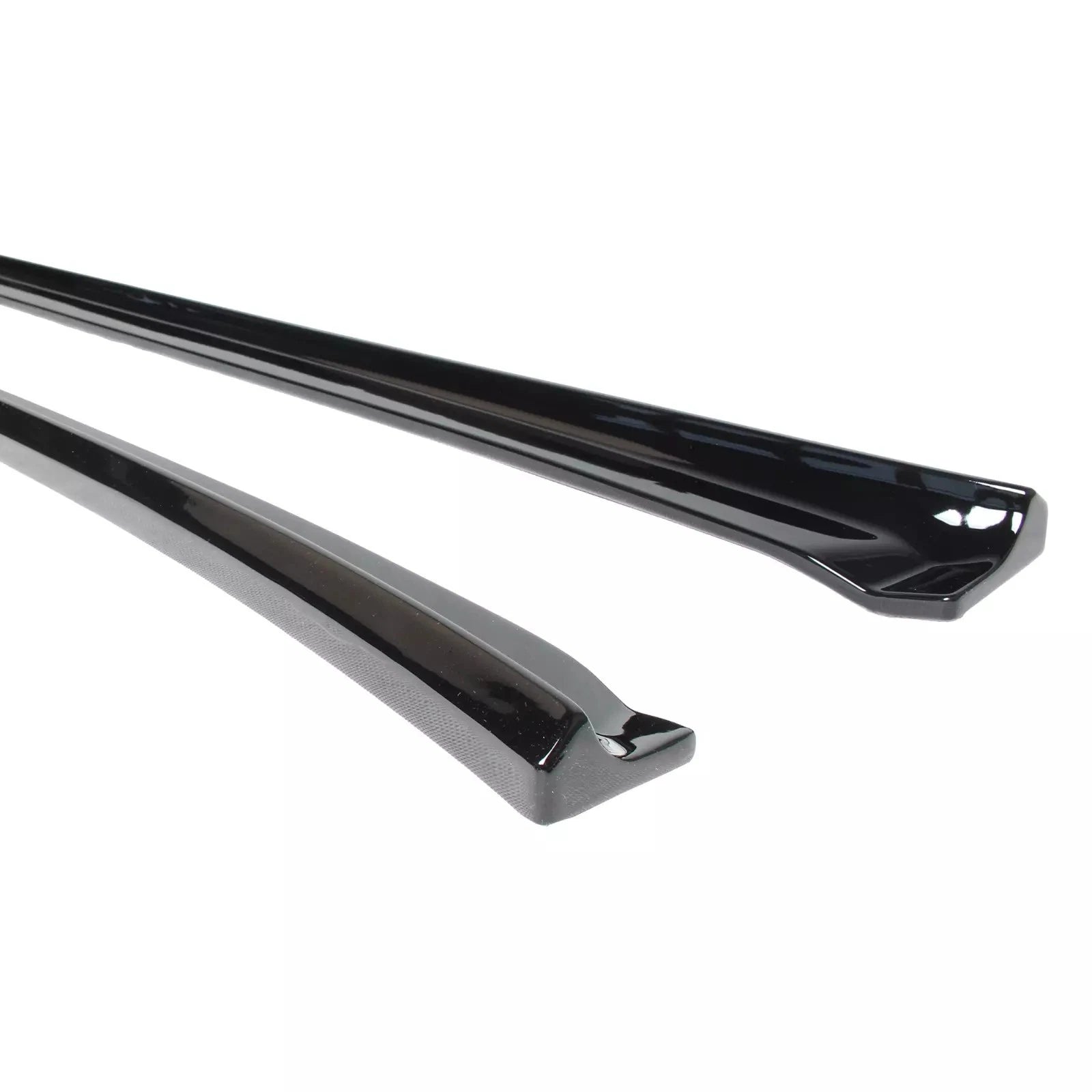 Gloss Black Side Skirt Extension - BMW X3 G01 X4 G02 X3M F97 X4M 2018-2023