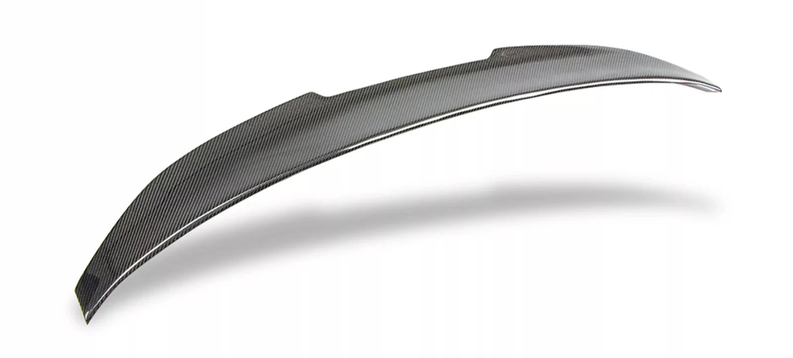 PSM Style Carbon Fiber Rear Trunk Spoiler - Honda Civic 11th Gen