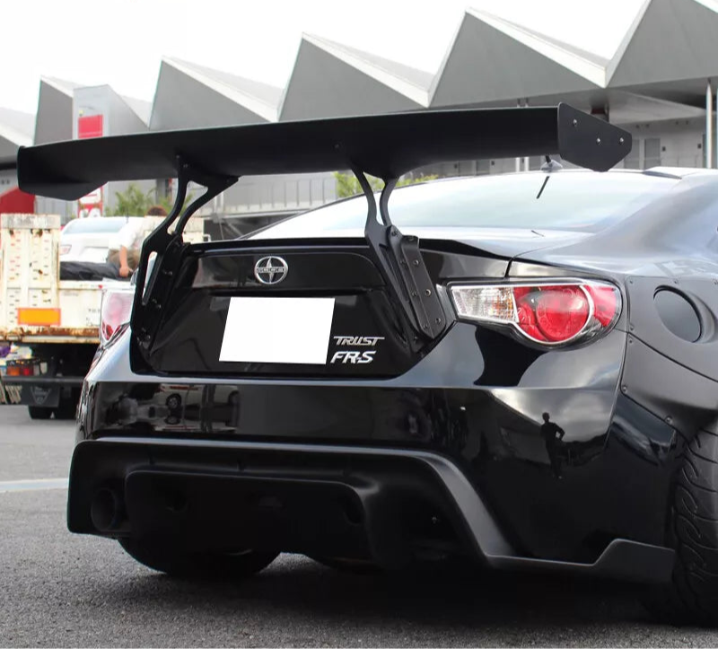 Carbon Fiber Wing - 13-20 Scion FRS/BRZ/Toyota 86