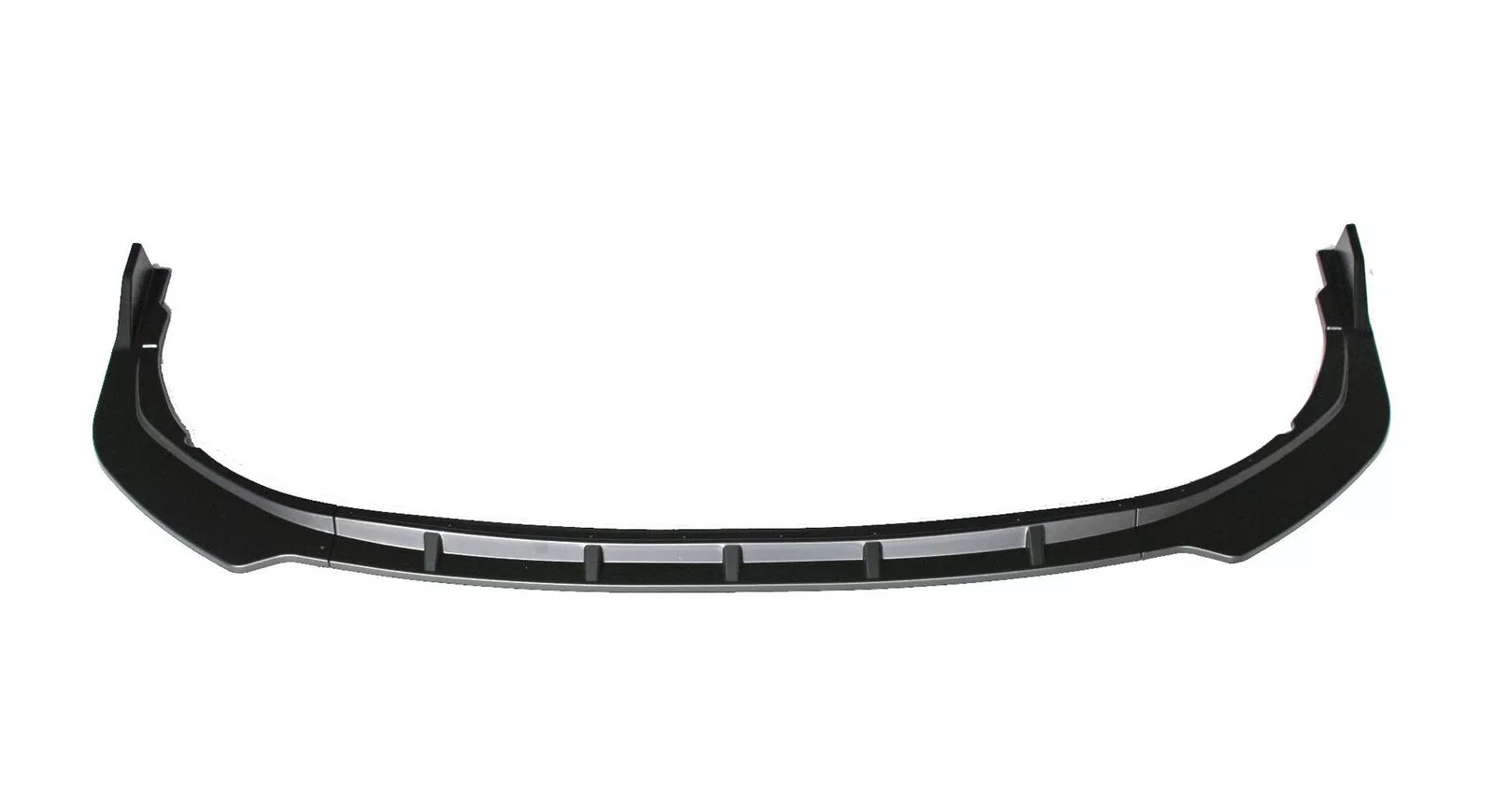 Gloss Black Front Splitter Lip - Toyota Camry  SE XSE SPORT