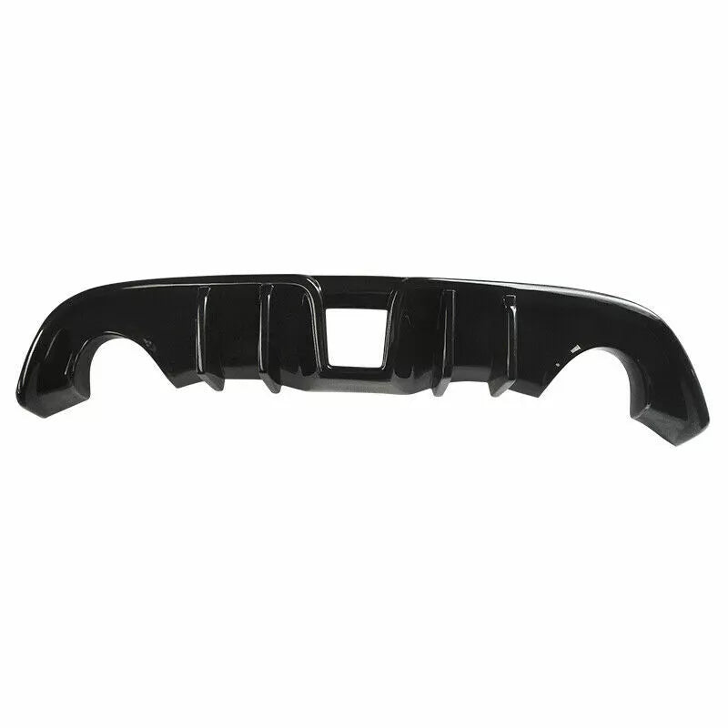Gloss Black Black Diffuser -  Nissan 370Z Z34