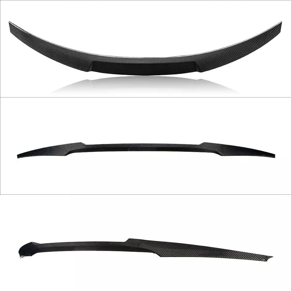 Carbon Fiber V Performance Spoiler - Tesla Model S