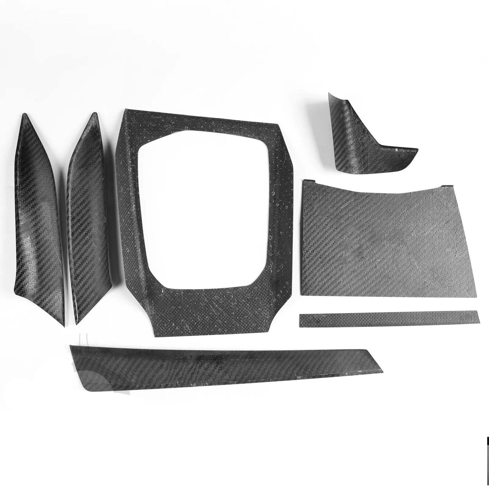 Carbon Fiber interior Trim Cover full Set - BMW G20/21/22