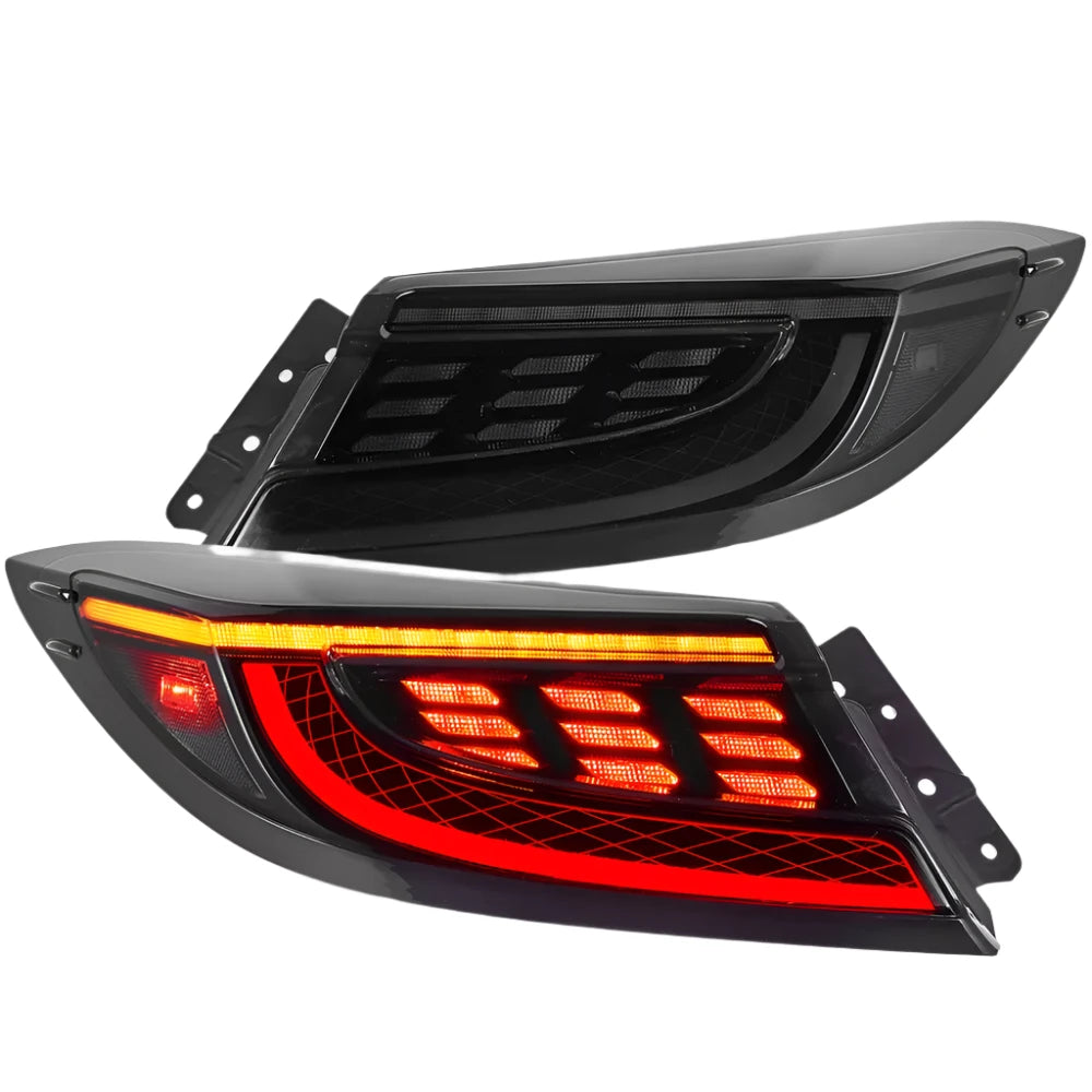 Full LED Rear Tail lights - Toyota GR86 Subaru BRZ 2022-2024