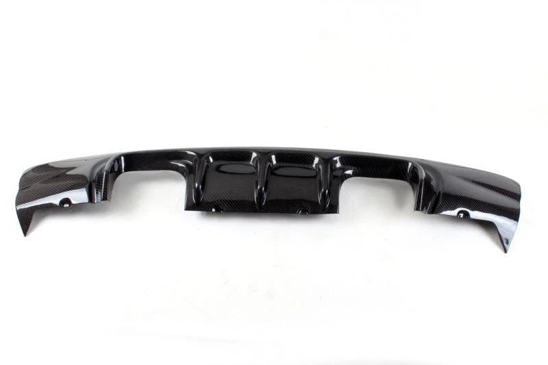 Carbon Fiber Mp Rear Diffuser BMW 46 M3