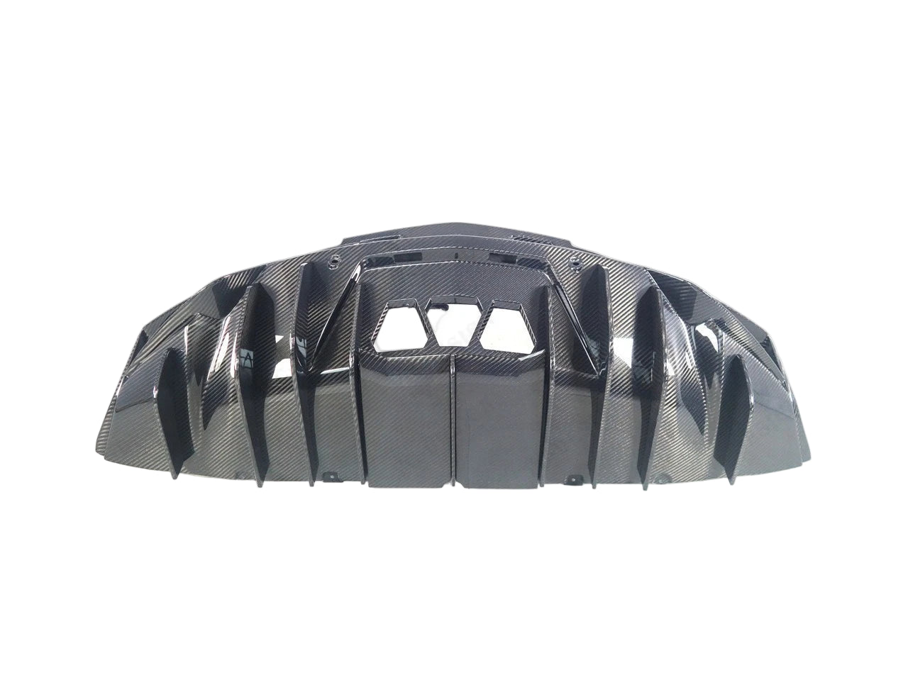 Full Carbon Fiber SVY Aero Body Kit - 2011-2021 Aventador LP700 LP740 LP750 Coupe