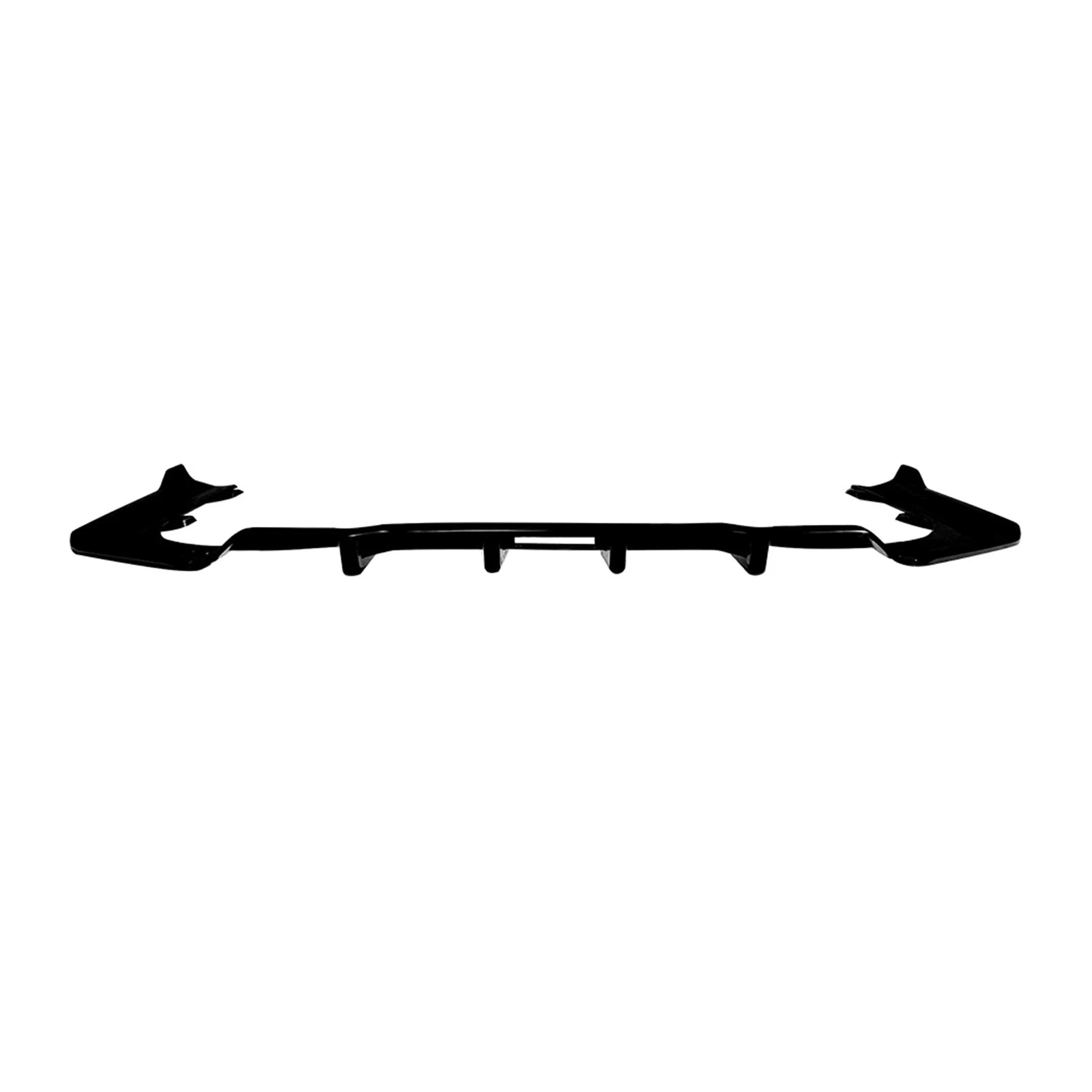 Gloss Black Rear Diffuser - BMW i7 G70 G73 7 Series M Sport 23-26