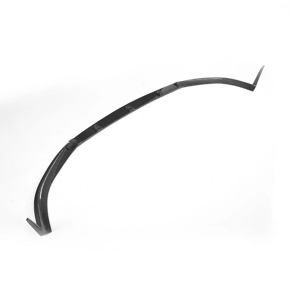 Carbon Fiber Front Lip - Mercedes Benz W205 C205 C63 AMG Coupe 2015-2021