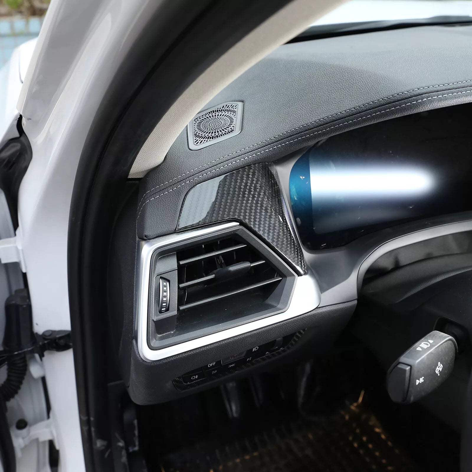 Carbon Fiber interior Trim Cover full Set - BMW G20/21/22