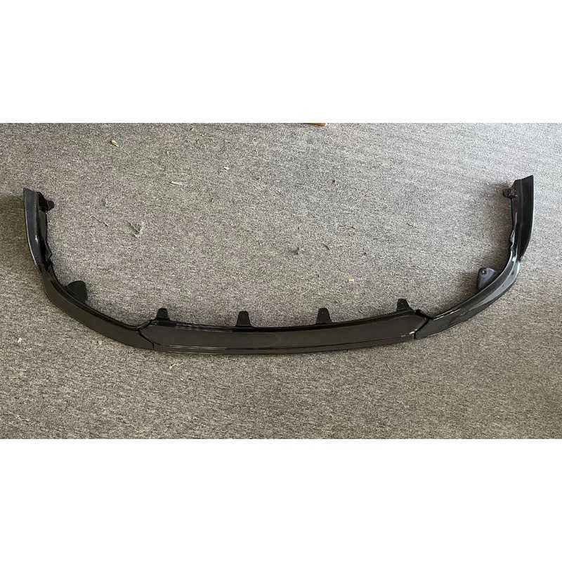 Carbon Fiber Front Bumper Lower Lip Splitter - Toyota Camry XSE SE 2018-2023