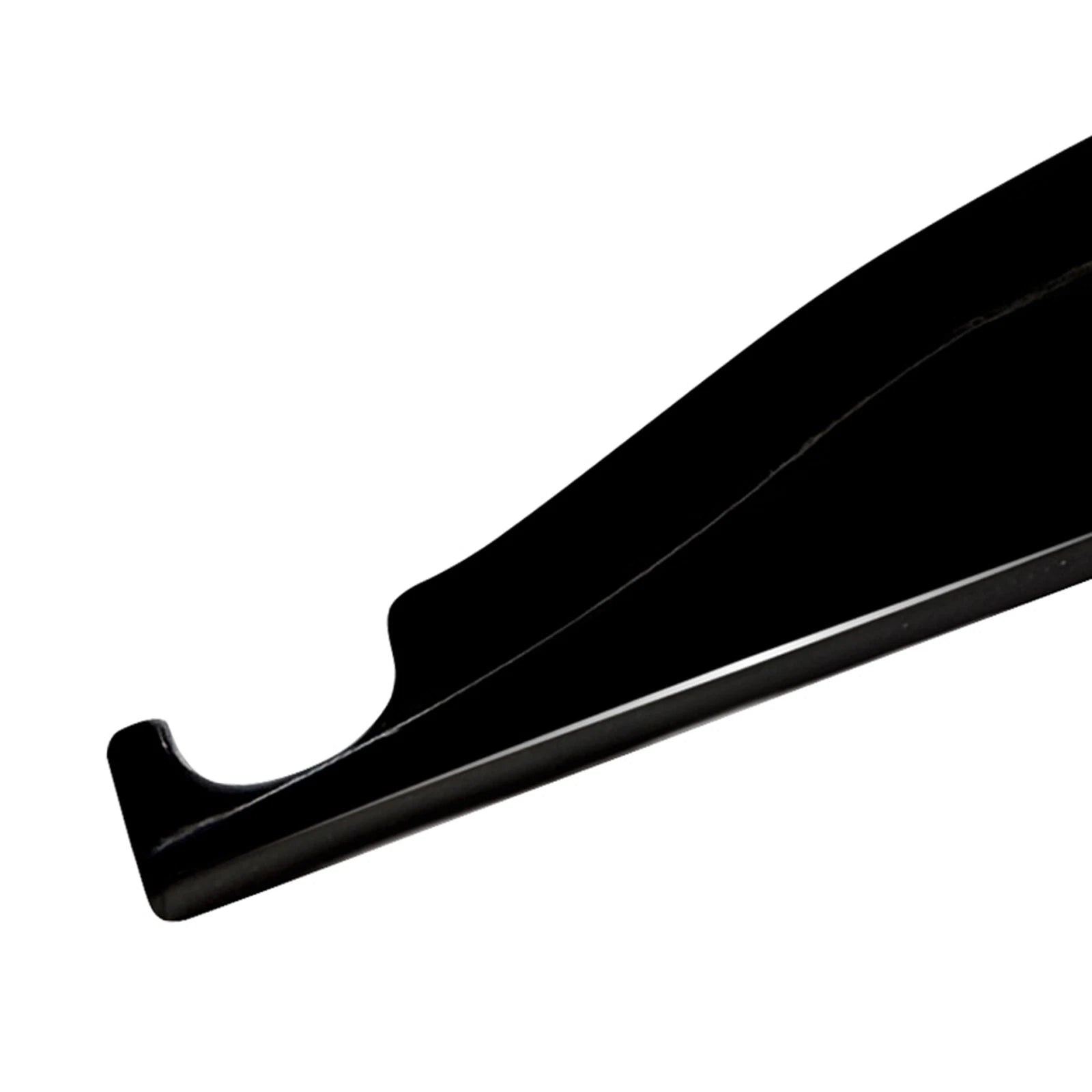 Gloss Black Side Skirt Extension - BMW M3 G80 G81 2021-2026