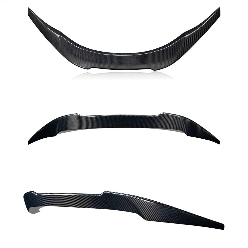 Carbon Fiber DuckTail Trunk Spoiler V2 -  2022-2025 Toyota GR86 / BRZ
