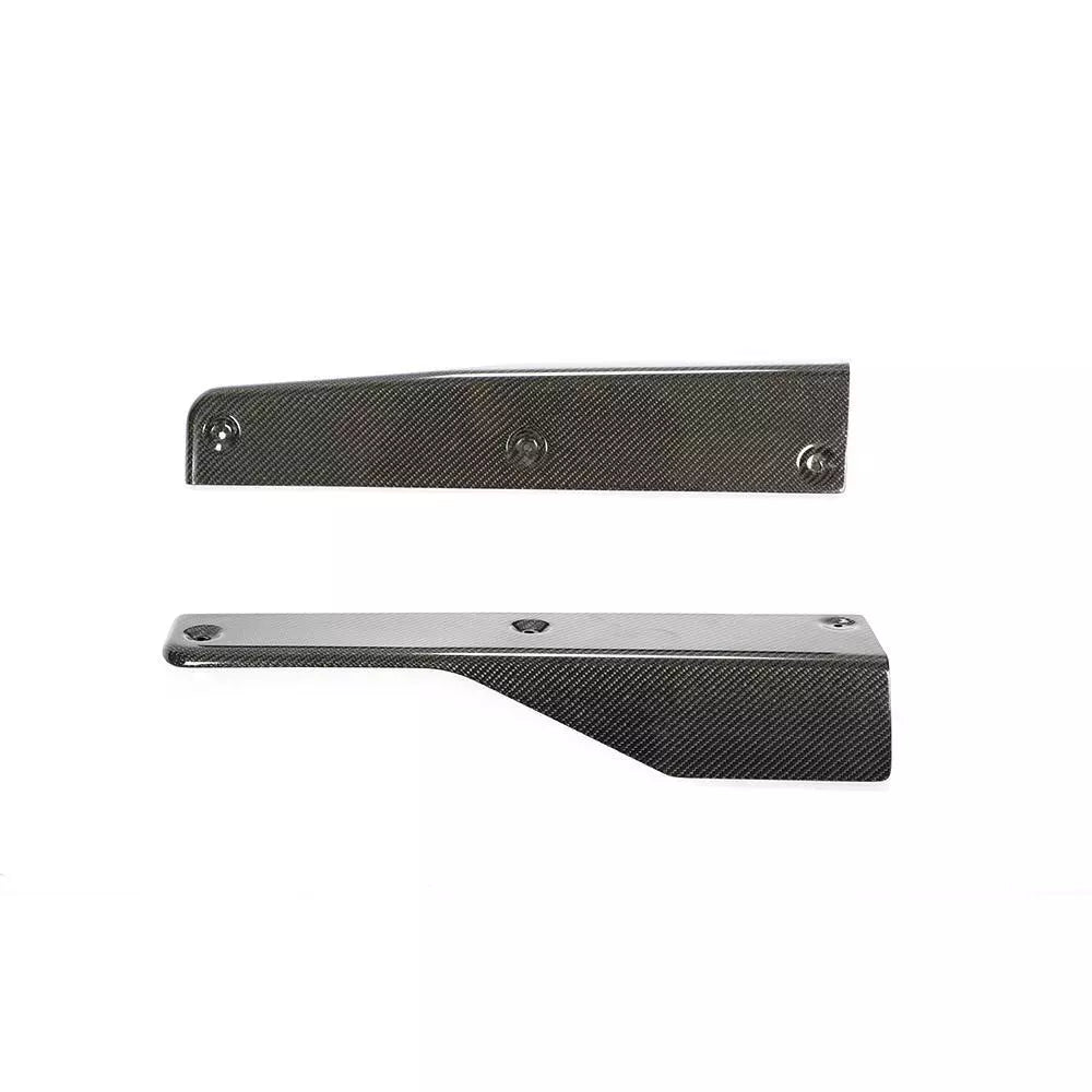 Carbon Side Skirts Splitter Lip - Mercedes Benz X156 GLA250 GLA45 15+