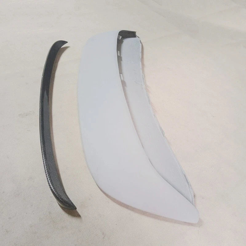 Carbon Fiber RS style Spoiler W/ base - Porsche Cayman S 718 GTS