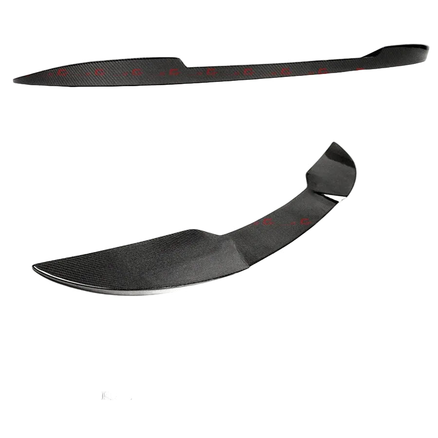 Carbon Fiber Highkick Trunk Spoiler Wing - 21-2025 Lexus IS300 IS350 IS500