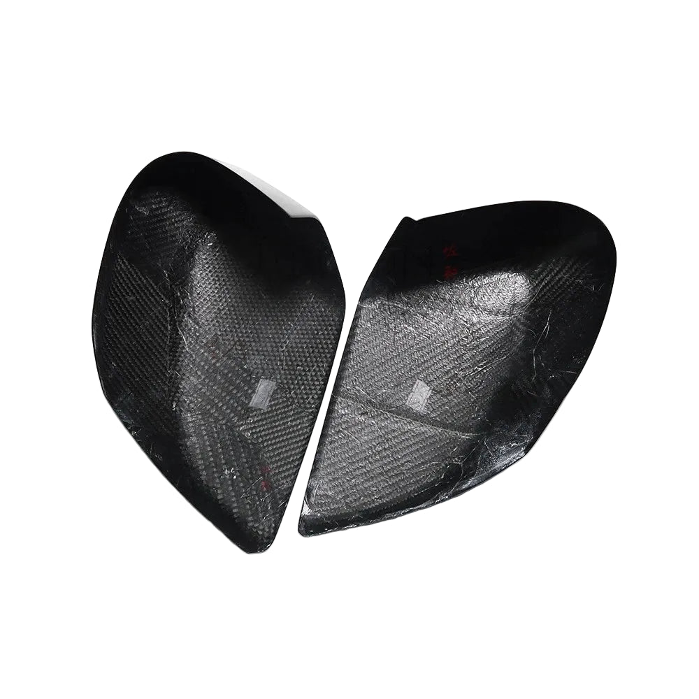 Carbon Fiber Mirror Caps Cover - Corvette C8 Z06 ZR1 Stingray 2026+