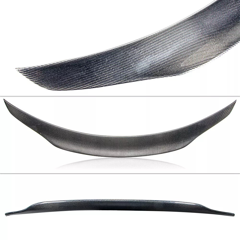 Carbon Fiber Trunk Spoiler - Mercedes Benz W206 C Class 2022-24