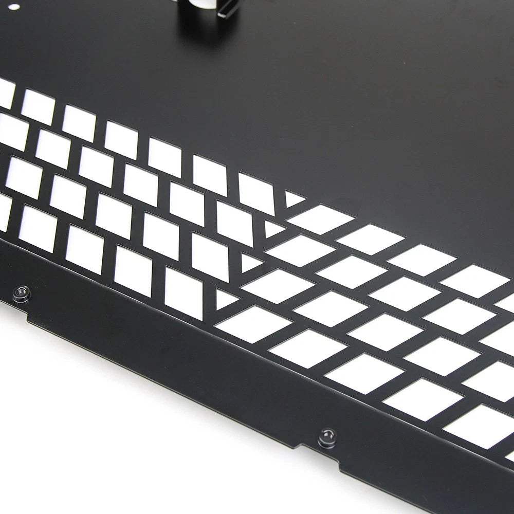 Aluminum Oil Cooler Shield - BMW M8 M5 F90 F91 F92 F93 2020-2024