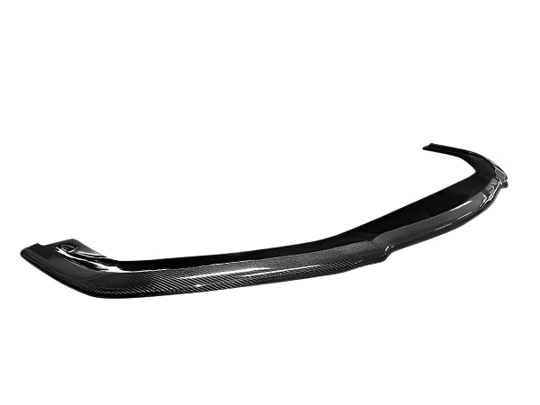 Carbon Fiber Front Bumper Splitter Lip - Lexus ISF Sedan
