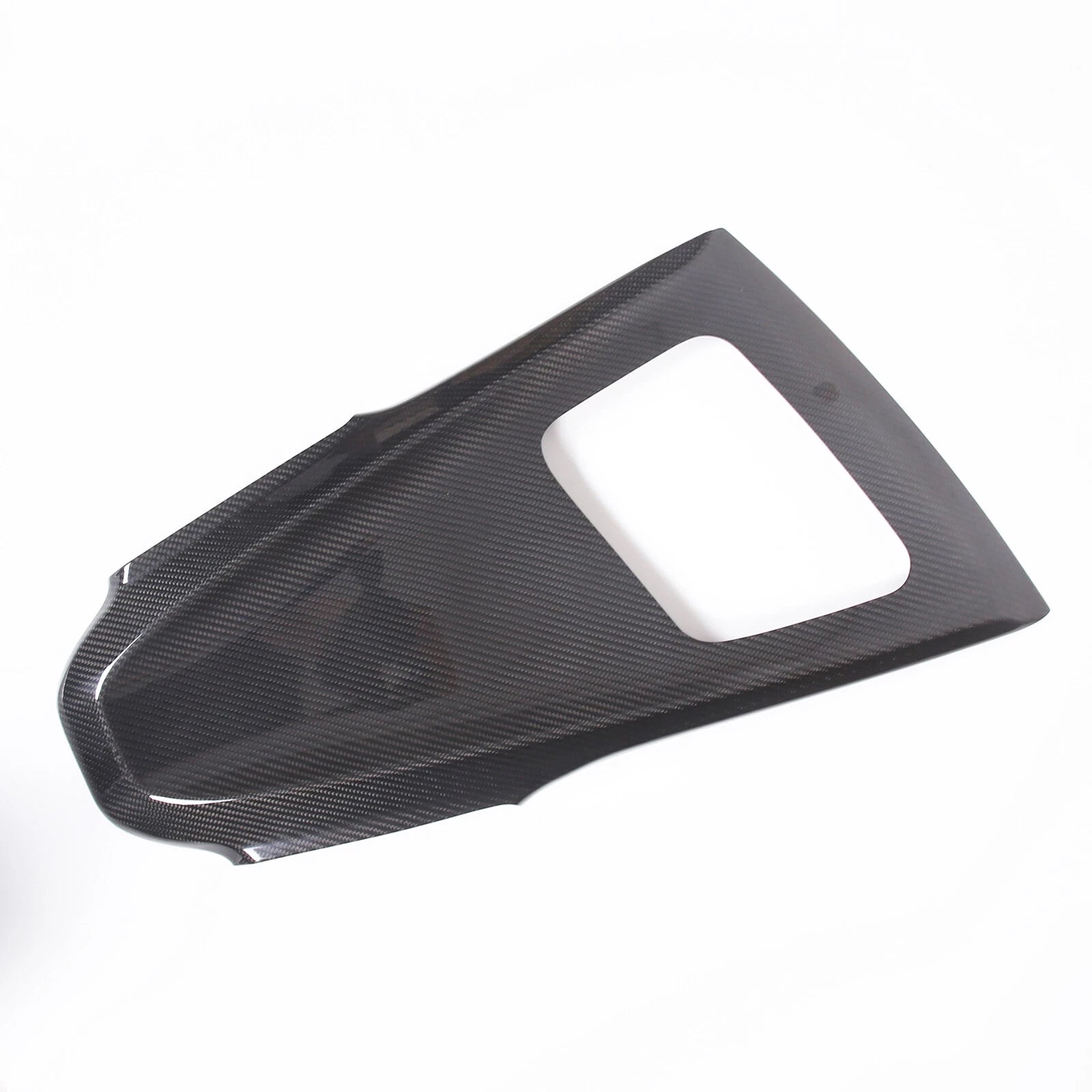Carbon Fiber  Dashboard Instrument Upper Panel Cover  - Corvette C8 Z51 20-24