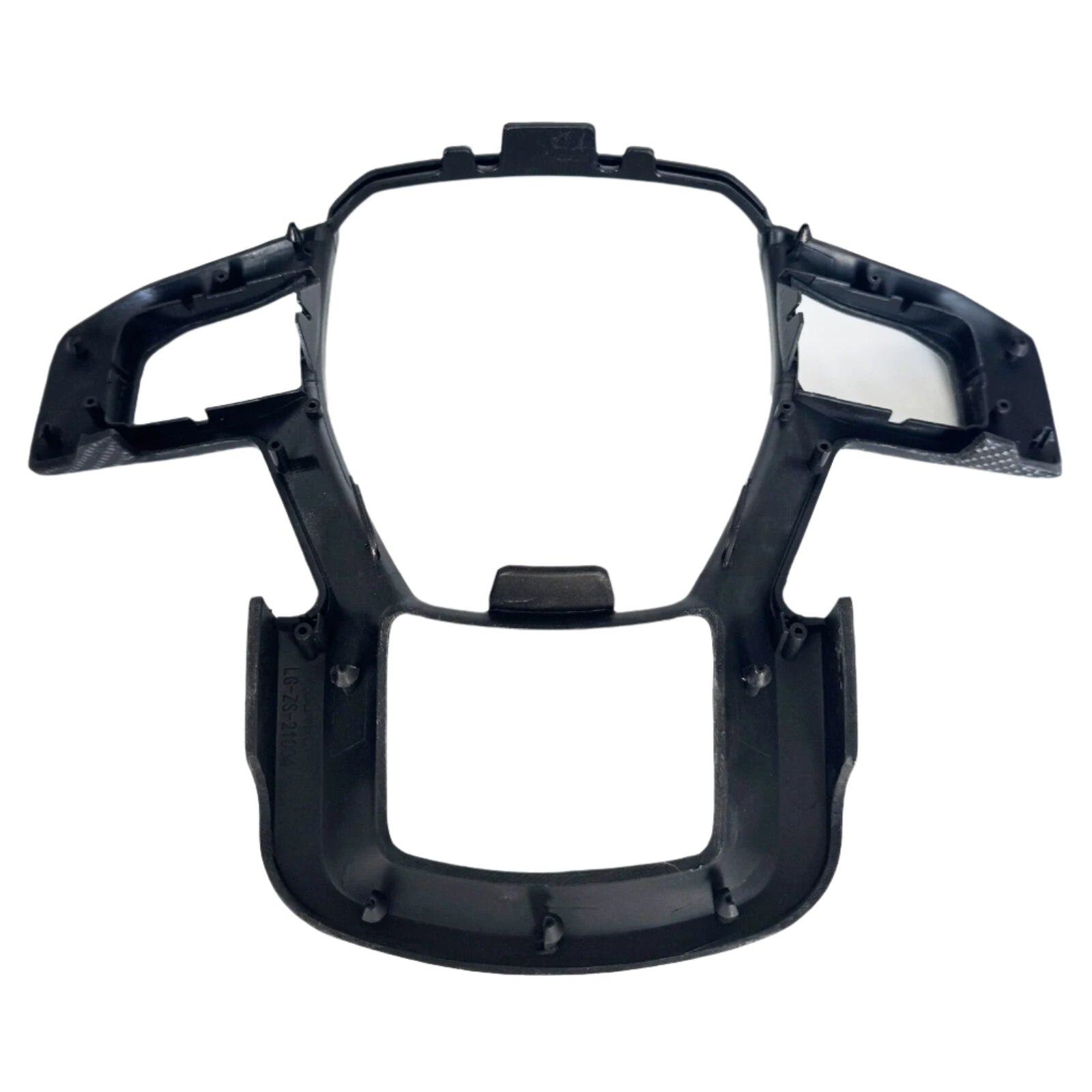 Carbon Fiber Steering Wheel Frame Trim - Ford Raptor F150  15-20