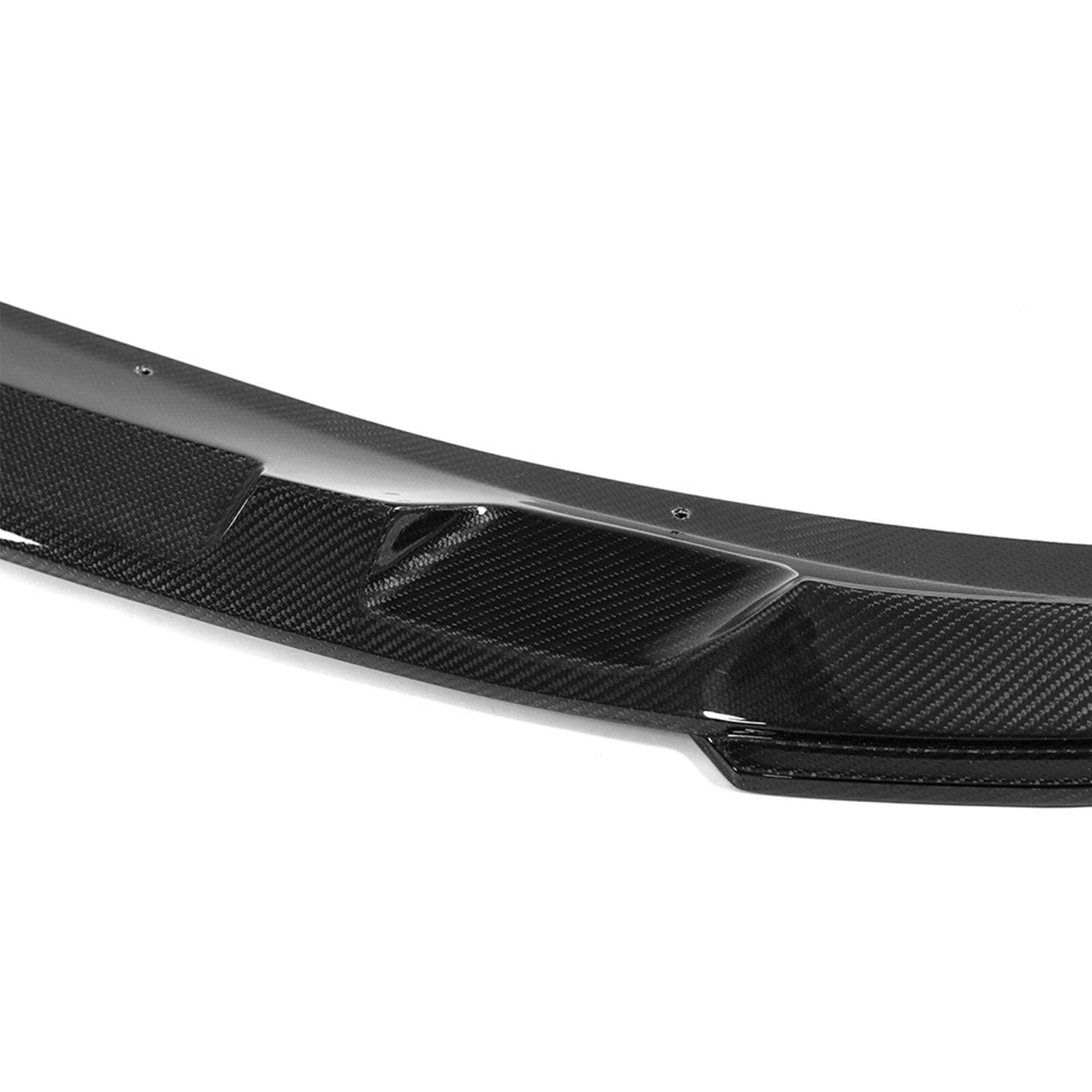 Carbon Fiber Front Lip V2 - BMW G20 3 Series LCI