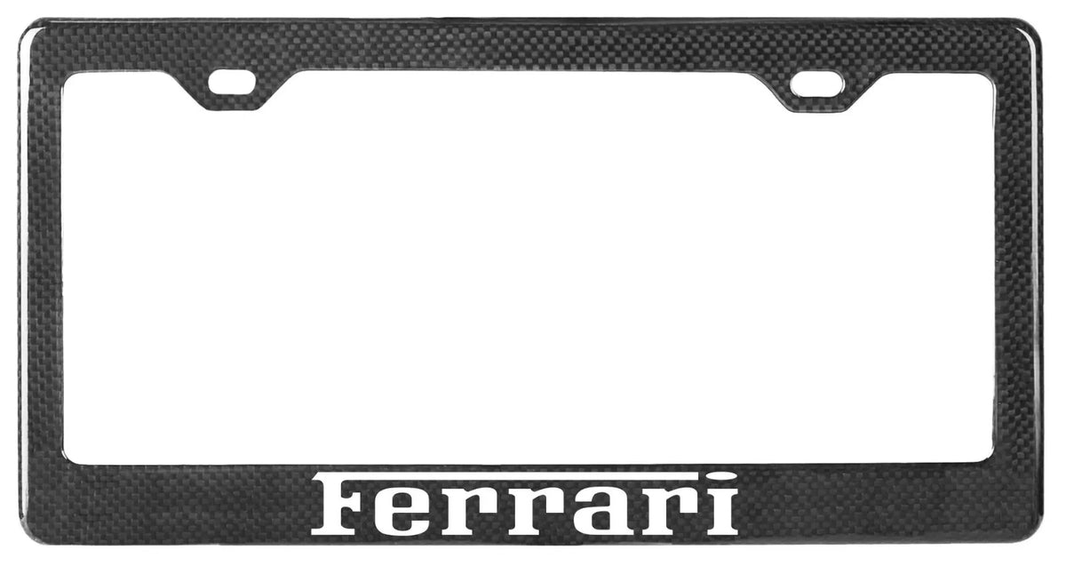 Ferrari カーボンファイバー フォトフレーム s-l1600_3f359b1a-f607-4181-