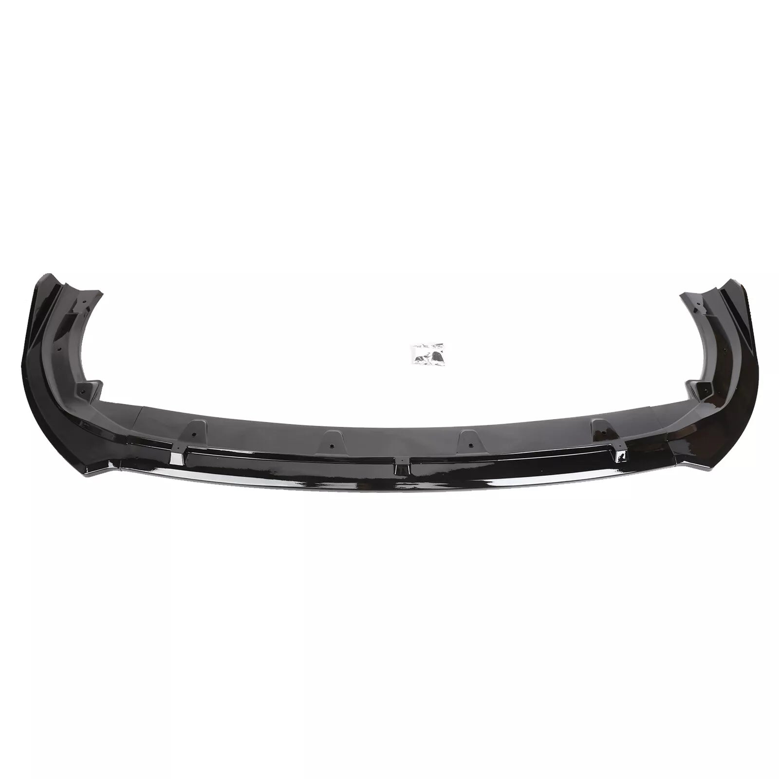 Gloss Black Front Lip - Toyota Camry 2021-2024