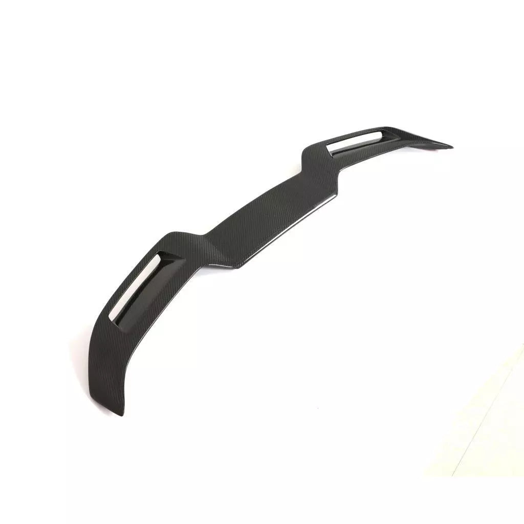 VR Style Carbon fiber Rear Spoiler - BMW G22 4 Series & G82 M4
