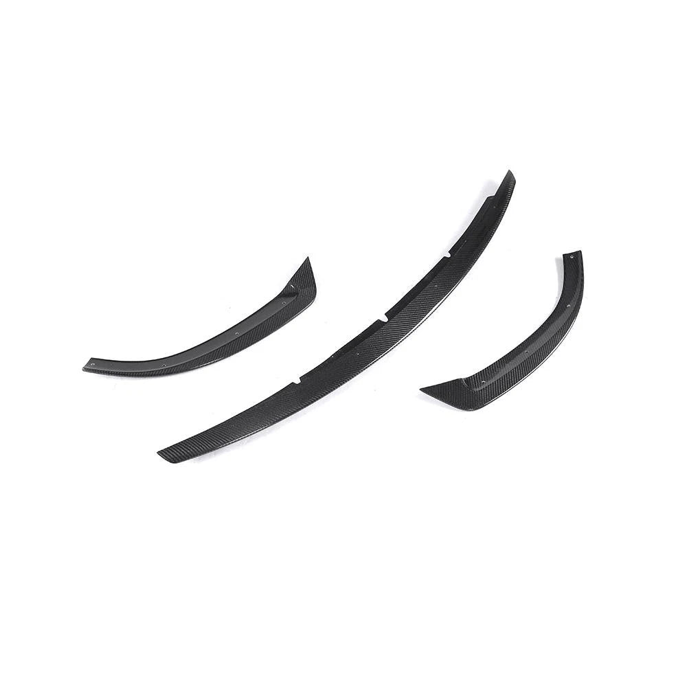 Carbon Front Splitter Lip - Mercedes E Class C238 A238 Sport E300