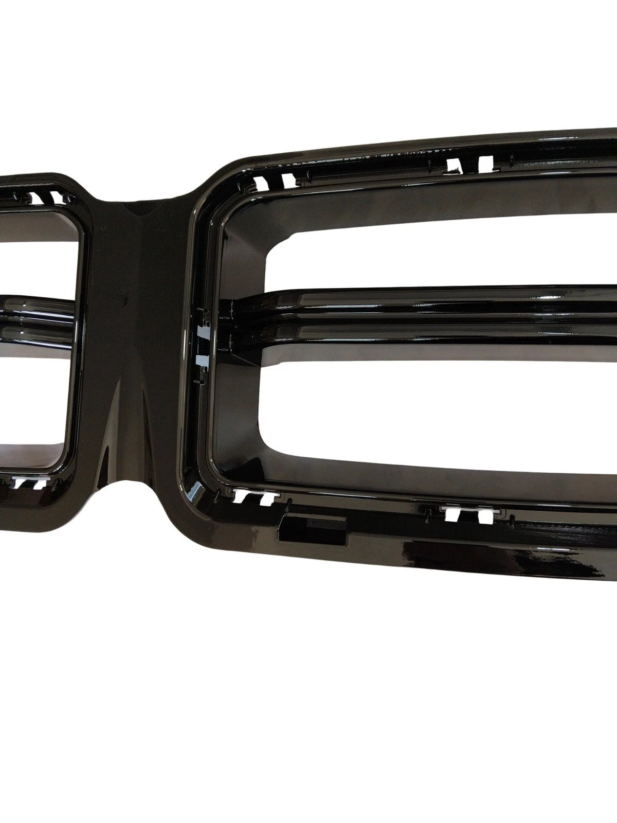 BMW G87 M2 CSL Style Gloss Black Front Upper Nose Kidney Grille