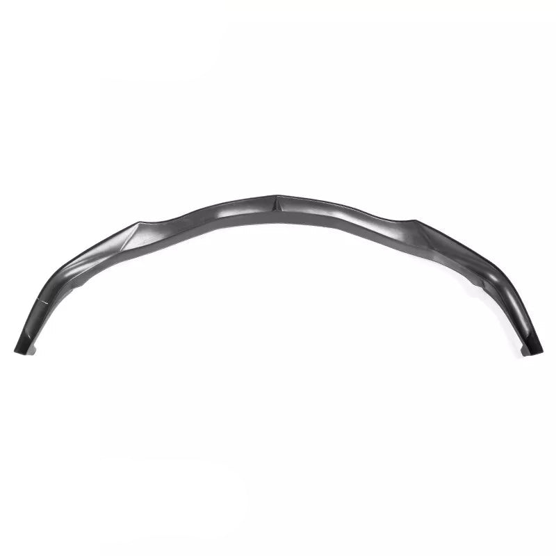 Gloss Black Front Lip - 20-24 Toyota GR Supra A90 MK5