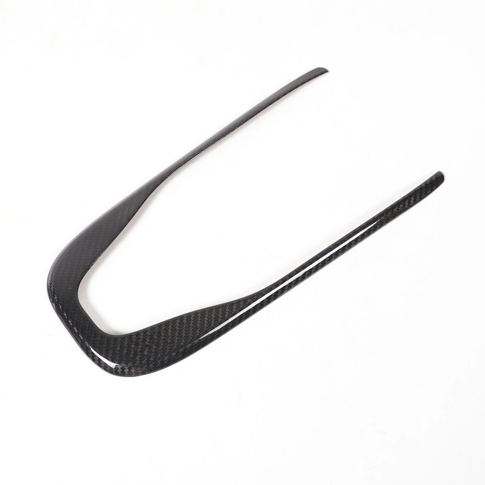 Carbon Fiber Center Gear Console trim Frame cover - Lotus EMIRA 23-25