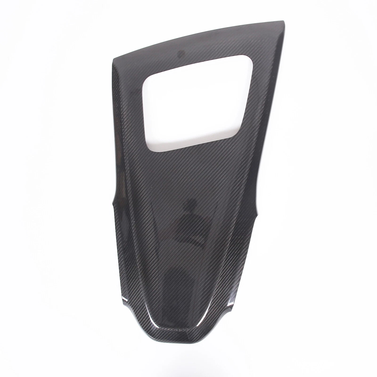 Carbon Fiber  Dashboard Instrument Upper Panel Cover  - Corvette C8 Z51 20-24