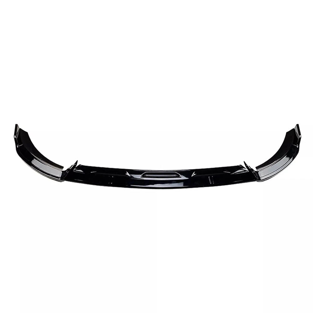 Gloss Black Front Lip - Mercedes-Benz GLE53 AMG 2020-2023